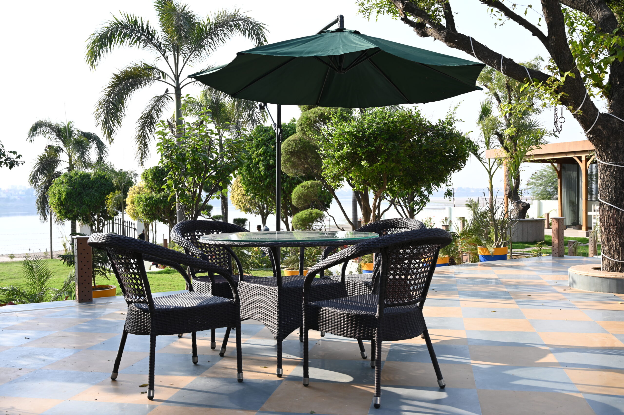 Dharm Resort Varanasi