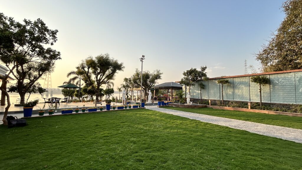 Dharm Resort Varanasi